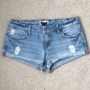 Forever 21 Jean Shorts